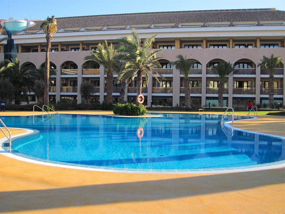 Hotel Ar Golf Almerimar El Ejido Zewnętrze zdjęcie