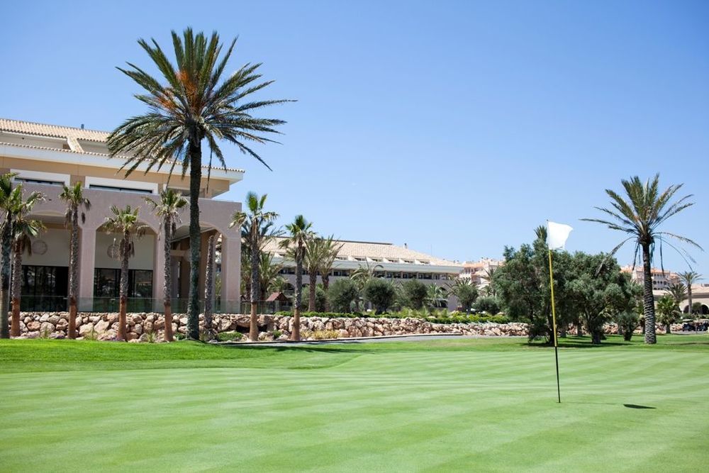 Hotel Ar Golf Almerimar El Ejido Zewnętrze zdjęcie