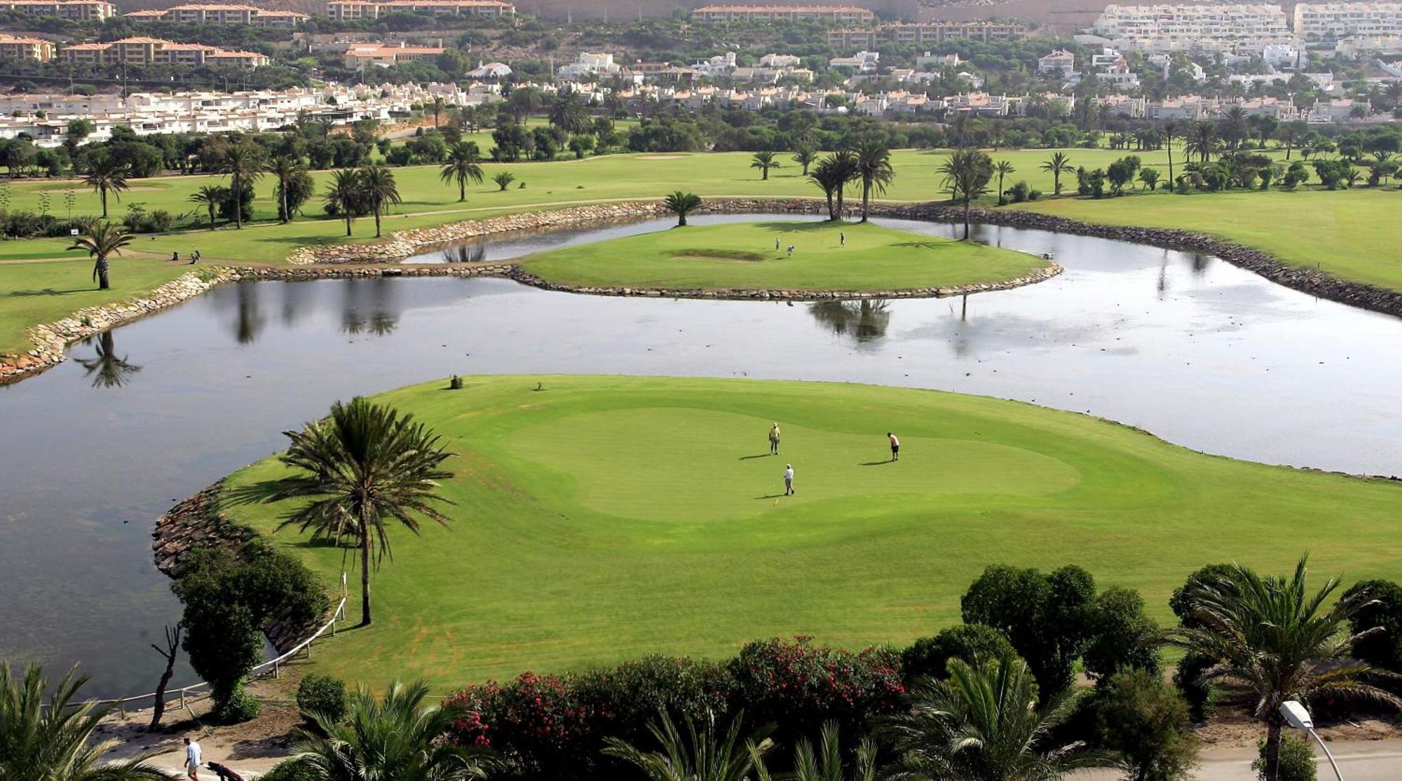 Hotel Ar Golf Almerimar El Ejido Zewnętrze zdjęcie