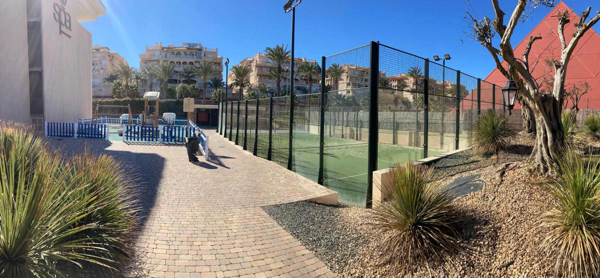 Hotel Ar Golf Almerimar El Ejido Zewnętrze zdjęcie