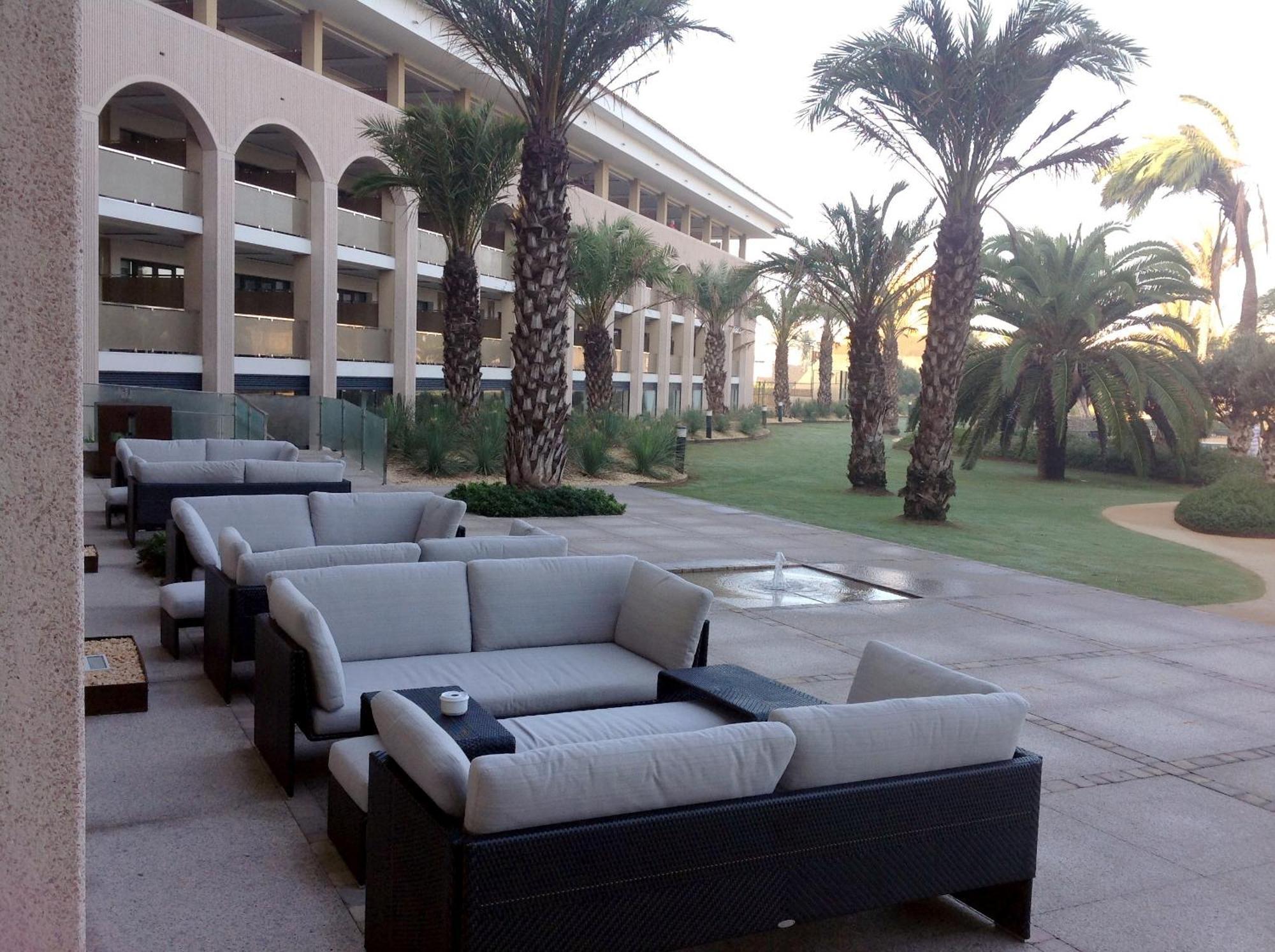 Hotel Ar Golf Almerimar El Ejido Zewnętrze zdjęcie