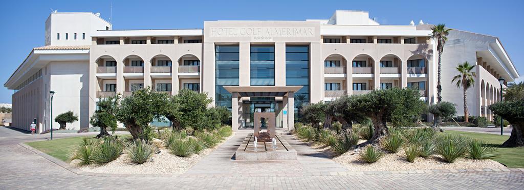 Hotel Ar Golf Almerimar El Ejido Zewnętrze zdjęcie