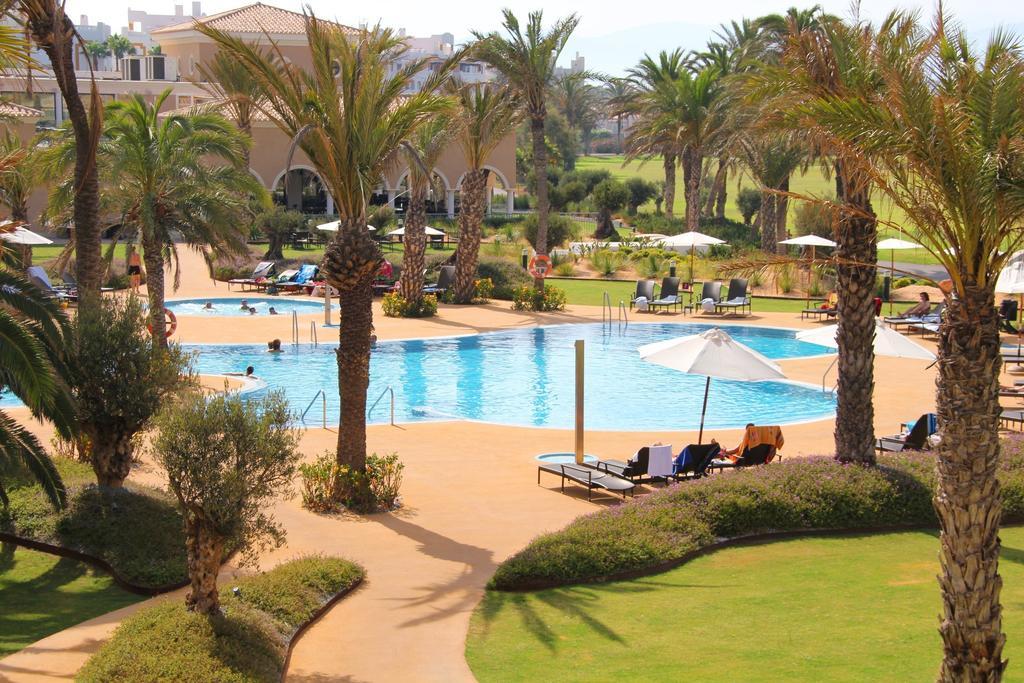 Hotel Ar Golf Almerimar El Ejido Zewnętrze zdjęcie