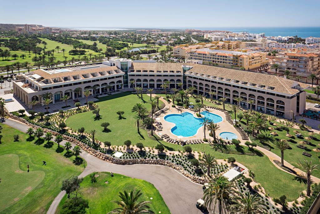 Hotel Ar Golf Almerimar El Ejido Zewnętrze zdjęcie