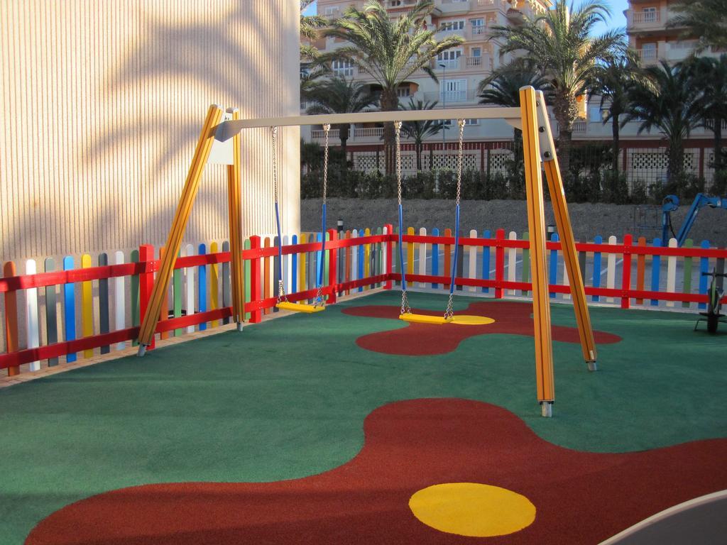 Hotel Ar Golf Almerimar El Ejido Zewnętrze zdjęcie