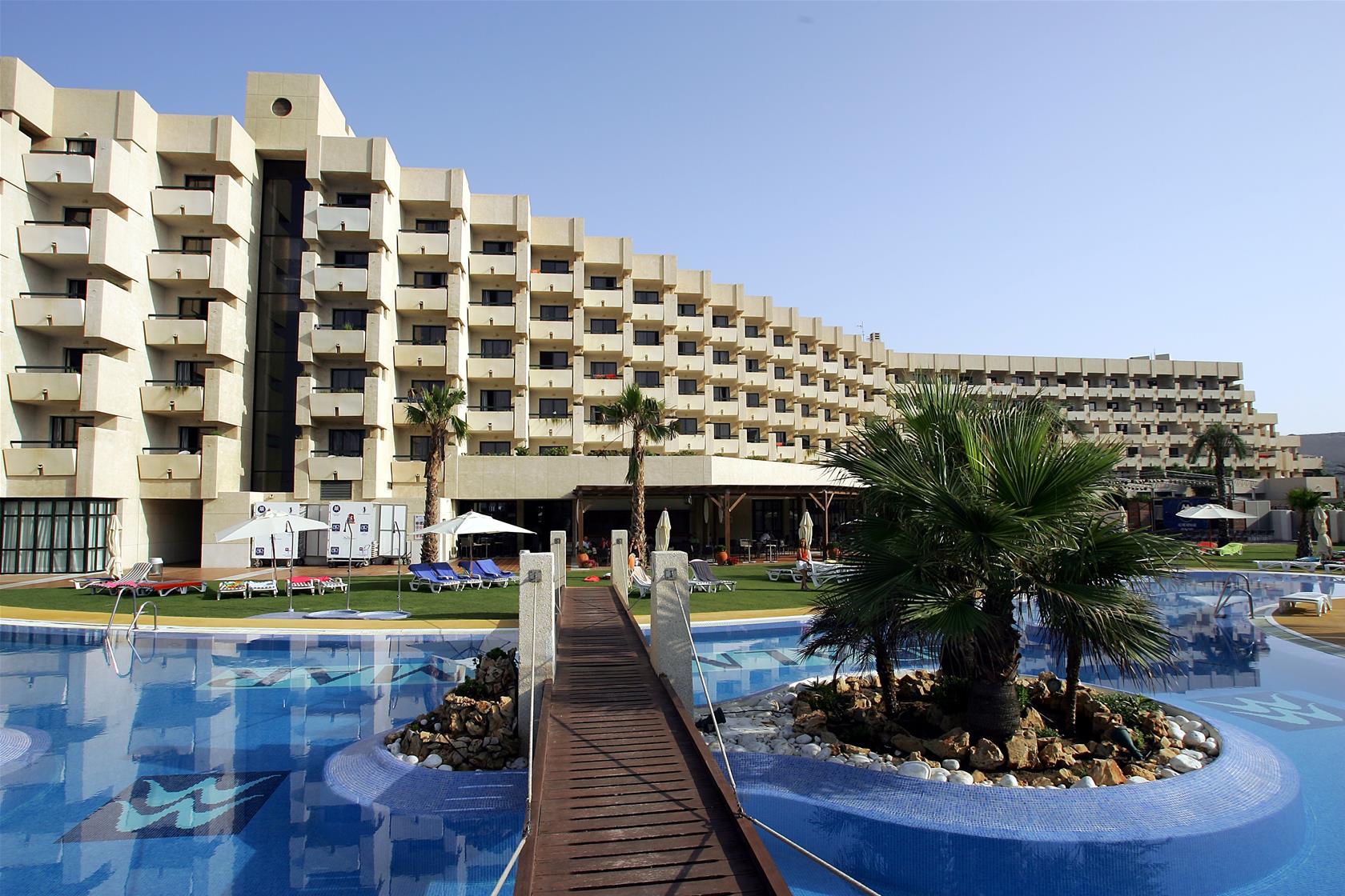 Hotel Ar Golf Almerimar El Ejido Zewnętrze zdjęcie