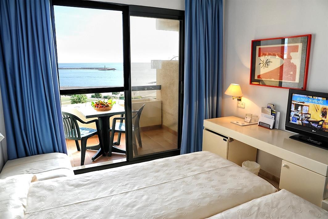 Hotel Ar Golf Almerimar El Ejido Zewnętrze zdjęcie